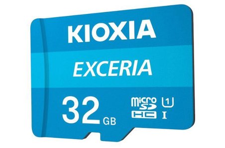 32Gb Exceria Micro Sdhc Micro SD Hafıza Kartı Uhs-1 C10 100Mb-Sn