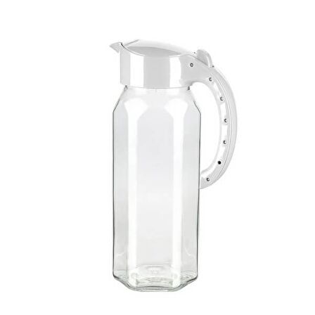 Cam Sürahi Ala Jug 1500 ML