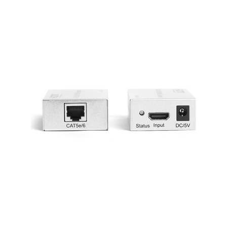 E124K 120M Cat5E-6 Hdmi Extender Dk-Hd-E124K