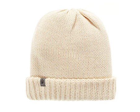 The North Face Krem Bere T0Avqn11P Shinsky Beanie