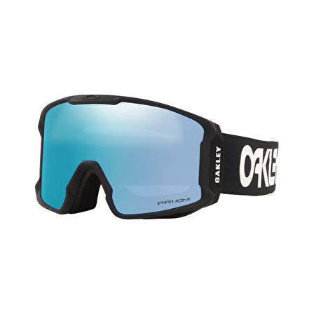 OO 7070 707065 Oakley Goggles LINE MINER L Kayak / Snowboard Kar Gözlüğü