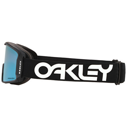 OO 7093 709333 Oakley Goggles LINE MINER M Kayak / Snowboard Kar Gözlüğü