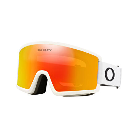 OO 7121 712107 Oakley Goggles TARGET LINE M Kayak / Snowboard Kar Gözlüğü