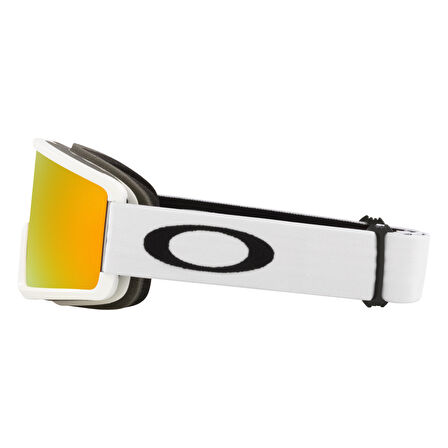 OO 7121 712107 Oakley Goggles TARGET LINE M Kayak / Snowboard Kar Gözlüğü