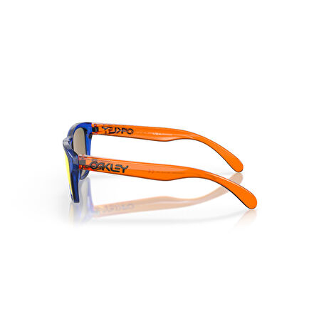 OJ 9009 900906 48 Oakley FROGSKINS XXS Genç Güneş ( Youth Fit ) Gözlüğü