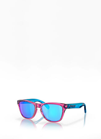 Oakley Youth Frogskins XXS OJ9009 Damla Pembe Unisex Güneş Gözlüğü