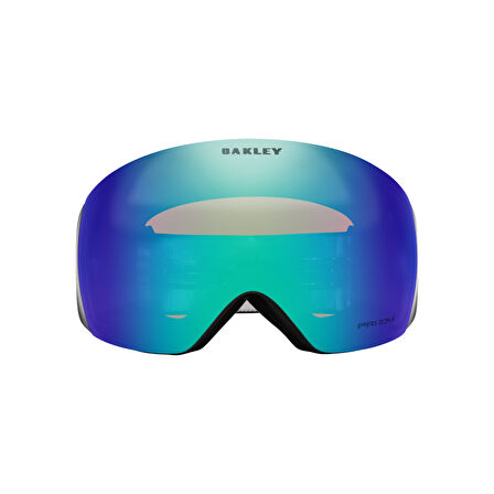 OO 7050 7050D1 Oakley Goggles FLIGHT DECK L Kayak / Snowboard Kar Gözlüğü