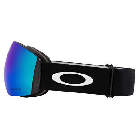 OO 7050 7050D1 Oakley Goggles FLIGHT DECK L Kayak / Snowboard Kar Gözlüğü