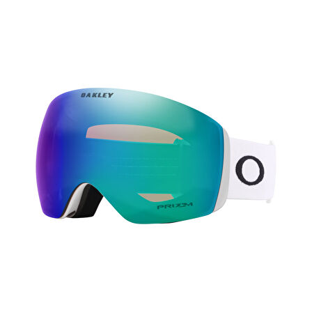 OO 7050 7050D2 Oakley Goggles FLIGHT DECK L Kayak / Snowboard Kar Gözlüğü