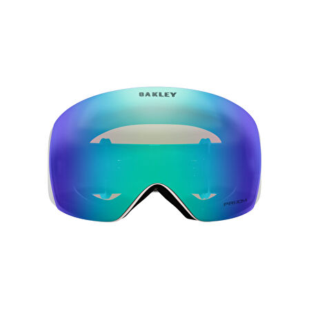 OO 7050 7050D2 Oakley Goggles FLIGHT DECK L Kayak / Snowboard Kar Gözlüğü