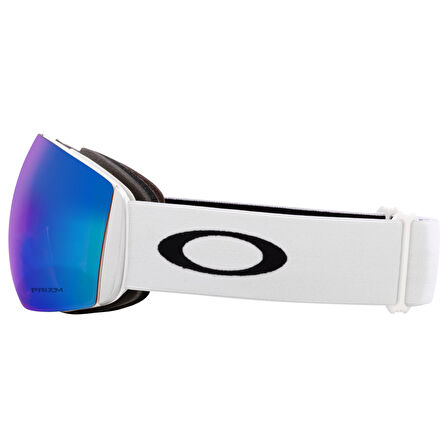OO 7050 7050D2 Oakley Goggles FLIGHT DECK L Kayak / Snowboard Kar Gözlüğü