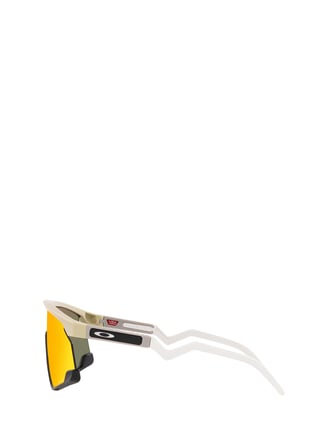 Oakley BXTR OO9280 Dikdörtgen Bej Unisex Güneş Gözlüğü