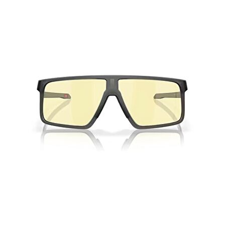 Oakley 9285 928502 61 Helux Aynalı Esporcu Erkek Mat Siyah Güneş Gözlüğü