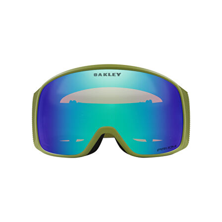 OO 7104 710479 Oakley Goggles FLIGHT TRACKER L Kayak / Snowboard Kar Gözlüğü