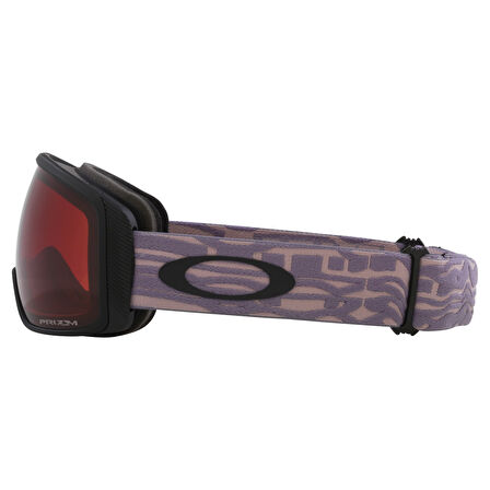 OO 7105 710576 Oakley Goggles FLIGHT TRACKER M Kayak / Snowboard Kar Gözlüğü