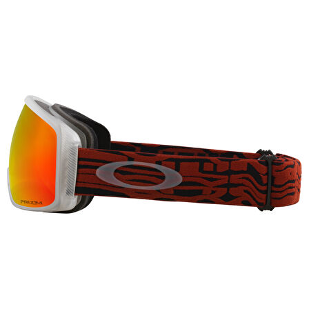 OO 7105 710577 Oakley Goggles FLIGHT TRACKER M Kayak / Snowboard Kar Gözlüğü