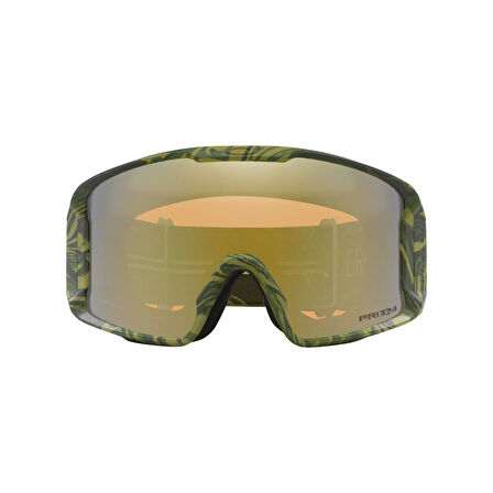 OO 7070 7070H0 Oakley Goggles LINE MINER L Kayak / Snowboard Kar Gözlüğü