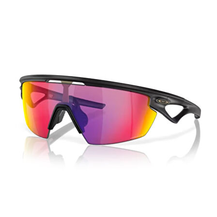 Oakley 0OO9403 940303 36 Sphaera Unisex Geometrik Siyah Kemik Güneş Gözlüğü