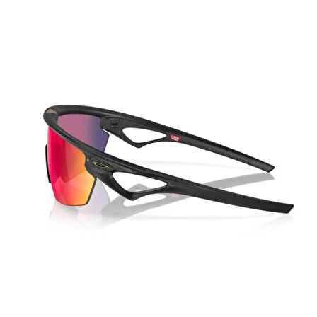 Oakley 0OO9403 940303 36 Sphaera Unisex Geometrik Siyah Kemik Güneş Gözlüğü