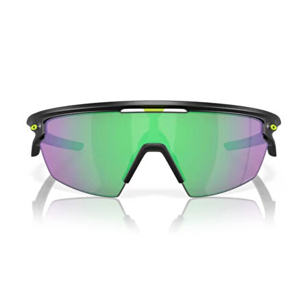 Oakley 0OO9403 940308 36 Sphaera Unisex Geometrik Siyah Kemik Güneş Gözlüğü