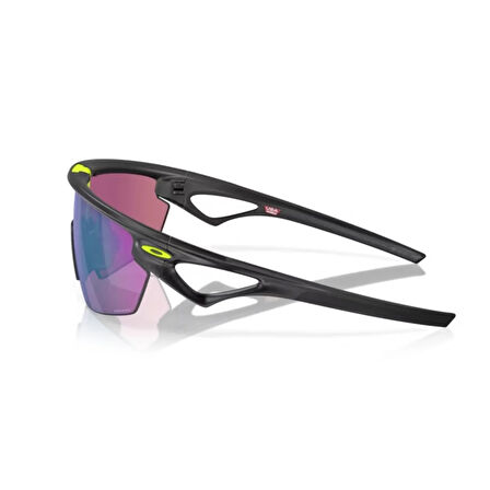 Oakley 0OO9403 940308 36 Sphaera Unisex Geometrik Siyah Kemik Güneş Gözlüğü