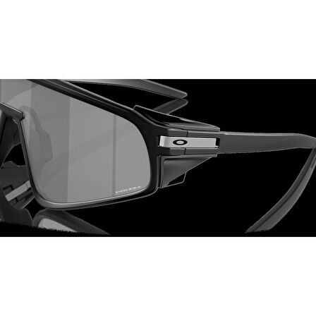 Oakley Latch Panel MtBlk w/ Prizm Black Unısex Gözlük0OO9404-OAK.9404-1