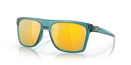 Oakley Leffingwell MTArtSrf w/ Prizm 24K Pol Erkek Gözlük 0OO9100-OAK.910006