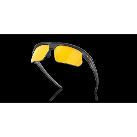 Oakley BISPHAERA Mt Carbon w/ Prizm 24K Polar Erkek Gözlük 0OO9400-OAK.940012