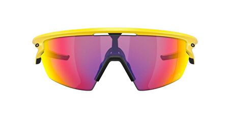 Oakley Sphaera TDF Matte Yellow w/ Prizm Road Erkek Gözlük 0OO9403-OAK.940312