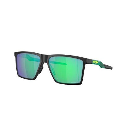 Oakley Futurity Stn Blk w/ Prizm Jade Unısex Gözlük 0OO9482-OAK.9482-1