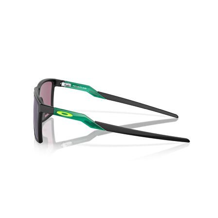 Oakley Futurity Stn Blk w/ Prizm Jade Unısex Gözlük 0OO9482-OAK.9482-1