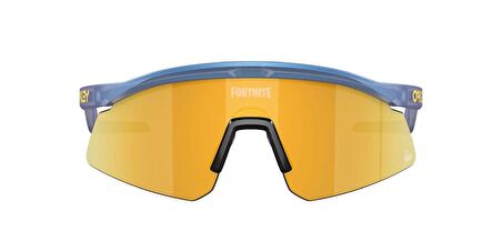 Oakley Hydra Fortnite BlCyClr Shft w/ Prizm 24K Erkek Gözlük 0OO9229-OAK.922918