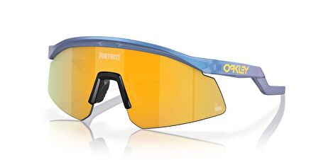 Oakley Hydra Fortnite BlCyClr Shft w/ Prizm 24K Erkek Gözlük 0OO9229-OAK.922918