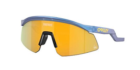 Oakley Hydra Fortnite BlCyClr Shft w/ Prizm 24K Erkek Gözlük 0OO9229-OAK.922918