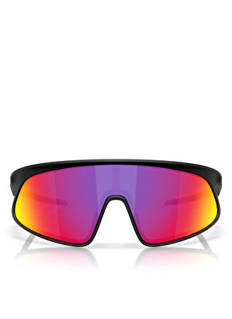 RSLV OO9484D Dikdörtgen Siyah Unisex Güneş Gözlüğü