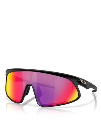 RSLV OO9484D Dikdörtgen Siyah Unisex Güneş Gözlüğü