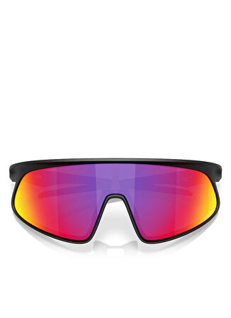 RSLV OO9484D Dikdörtgen Siyah Unisex Güneş Gözlüğü