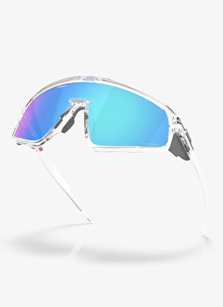 LatchT Panel OO9404 Oval Şeffaf Unisex Güneş Gözlüğü