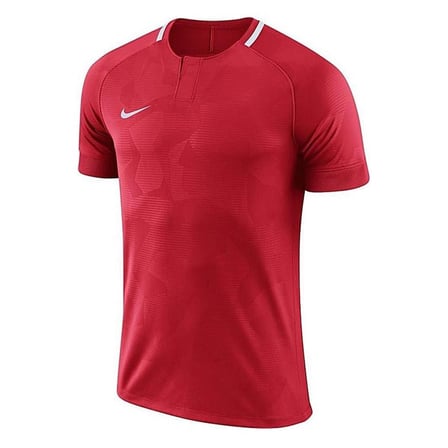 Nike Dry Challenge II Ss Jsy 893964-657 Kısa Kol Forma