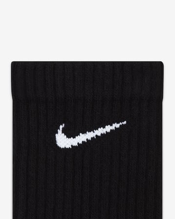 NIKE Everyday Cushioned Training Crew 3'lü Çorap