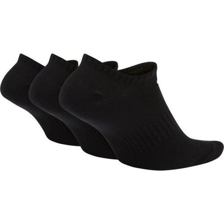Nike SX7678-010 Everday Lightweight No-Show Sock 3Pr Unisex Spor Çorap