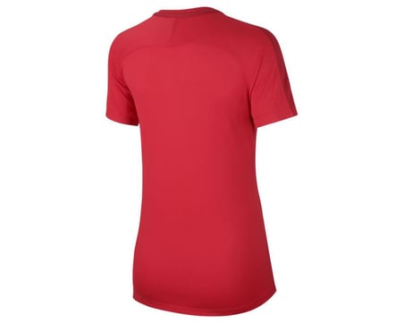 Nike 893741-657 W Nk Dry Acdmy18 Top Ss Kadın T-Shirt