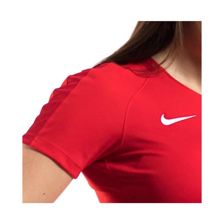 Nike 893741-657 W Nk Dry Acdmy18 Top Ss Kadın T-Shirt