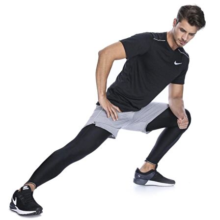 Nike M Nk Dry Mıler Top Ss Kadın T-shirt - AJ7565-