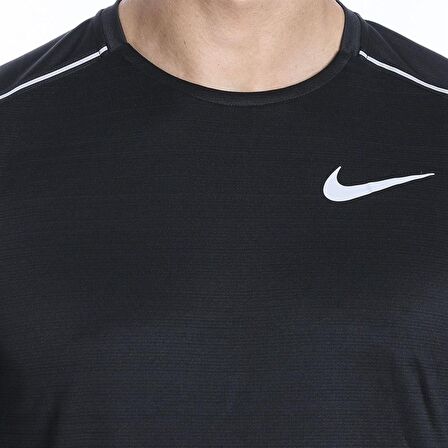Nike M Nk Dry Mıler Top Ss Kadın T-shirt - AJ7565-