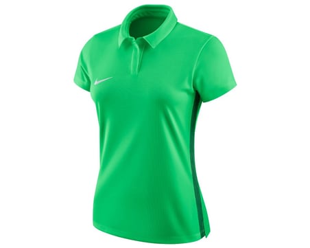 Nike W Dry Acdmy18 Polo Ss Kadın Polo Tişört 899986-361