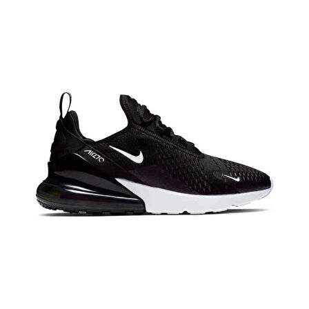 Nike Air Max 270 Siyah Beyaz Sneaker