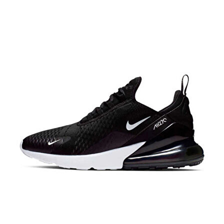 Nike Air Max 270 Siyah Beyaz Sneaker