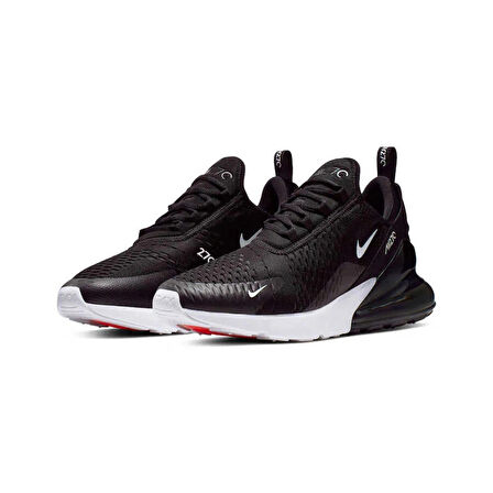 Nike Air Max 270 Siyah Beyaz Sneaker