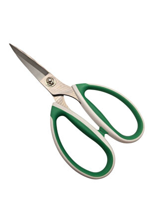 Geniş Saplı Kumaş Kesim Makası 8İnç / HS-4083 (8")